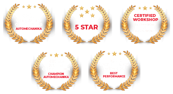 Awards & Certifications