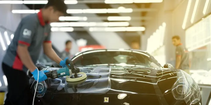 Tips for Maintaining the Exterior of Your car in summer